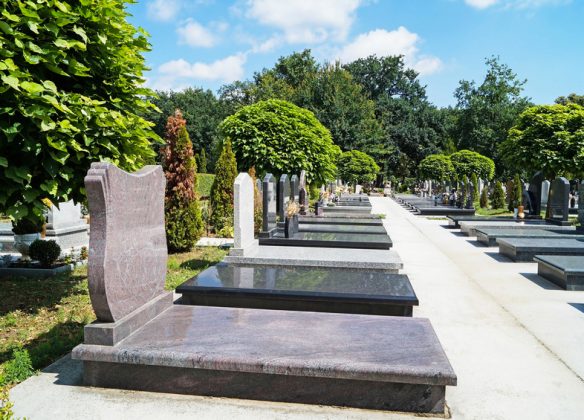 Acheter un monument ou une pierre tombale