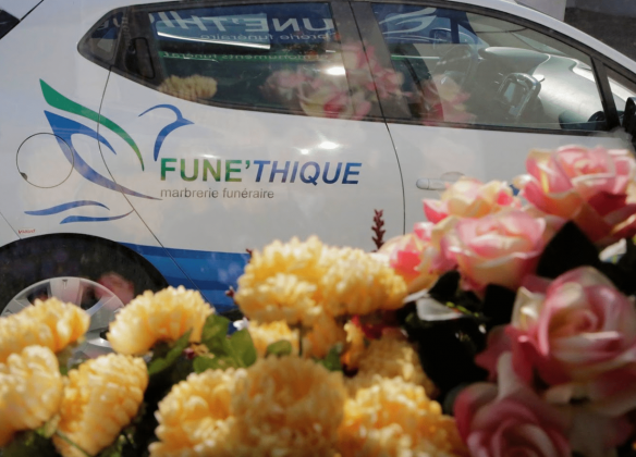 Marbrerie funéraire FUNE'THIQUE