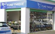 Marbrerie funéraire FUNE’THIQUE à La Rochelle