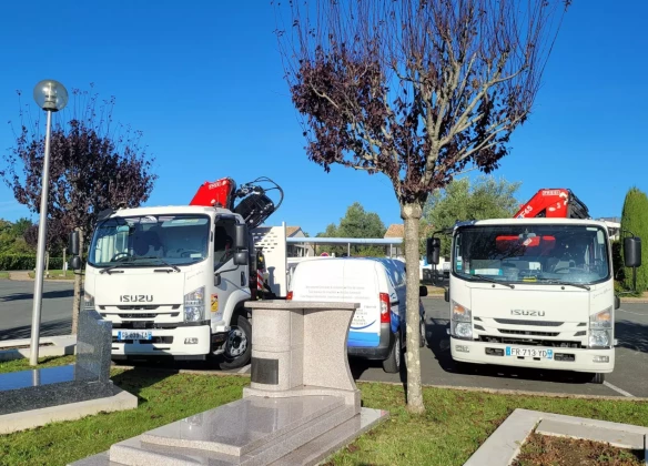 Marbrerie de la Saintonge